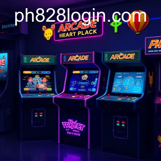 Exploring the Endless Fun of Arcade Games: A Dive into ph828.com's Thrilling Offerings