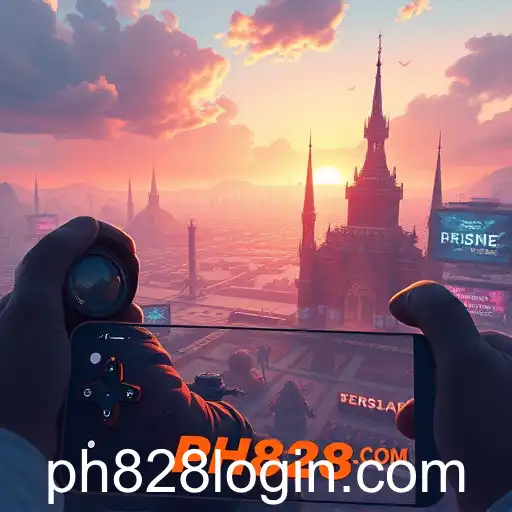 The Digital Arcade: The Rise of Online Gaming