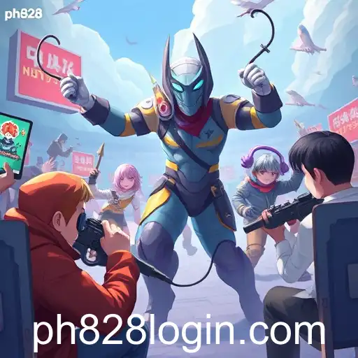 Emerging Trends in Online Gaming on PH828