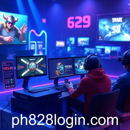 PH828: Gaming Evolution in the Digital Realm