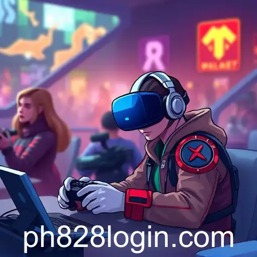 The Evolution of Online Gaming: Spotlight on PH828