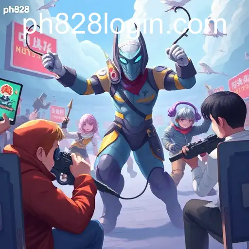 Emerging Trends in Online Gaming on PH828