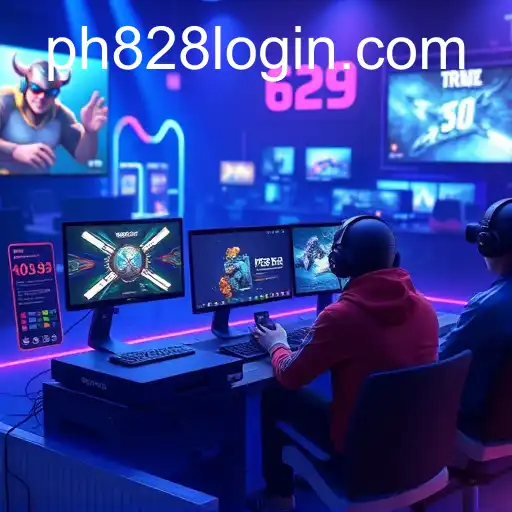 PH828: Gaming Evolution in the Digital Realm