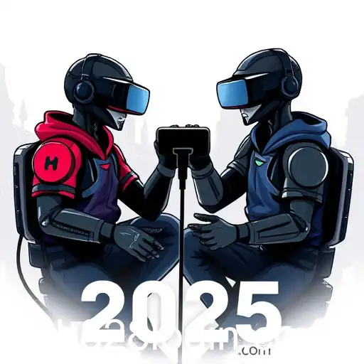 Rise of Online Gaming in 2025