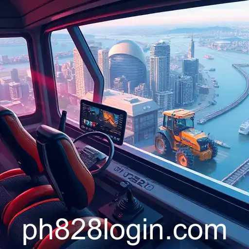 Exploring the Fascinating World of Simulation Games on PH828.com